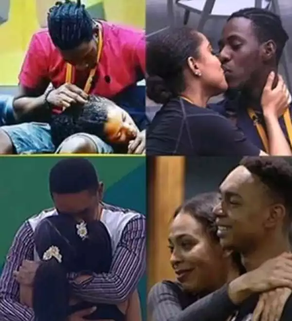 #BBNaija; Which of these couples do you miss most?